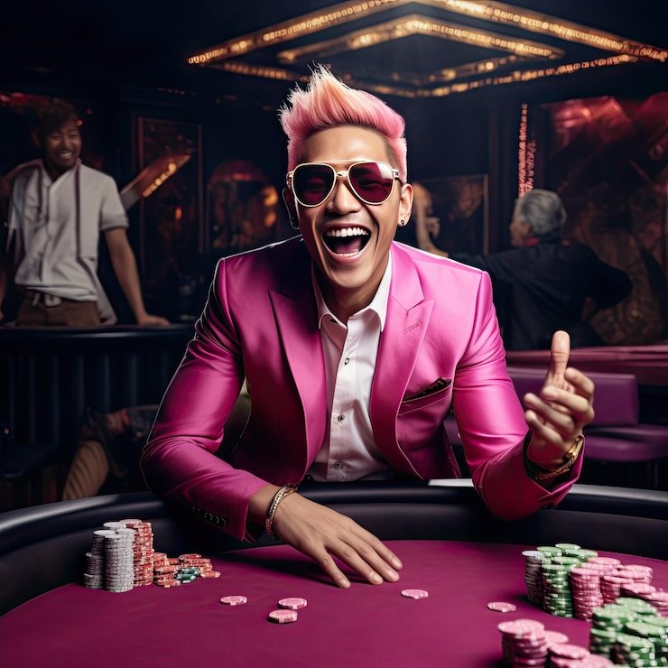 New live dealer studio interface showing HD video feed, betting controls, and chat with dealer